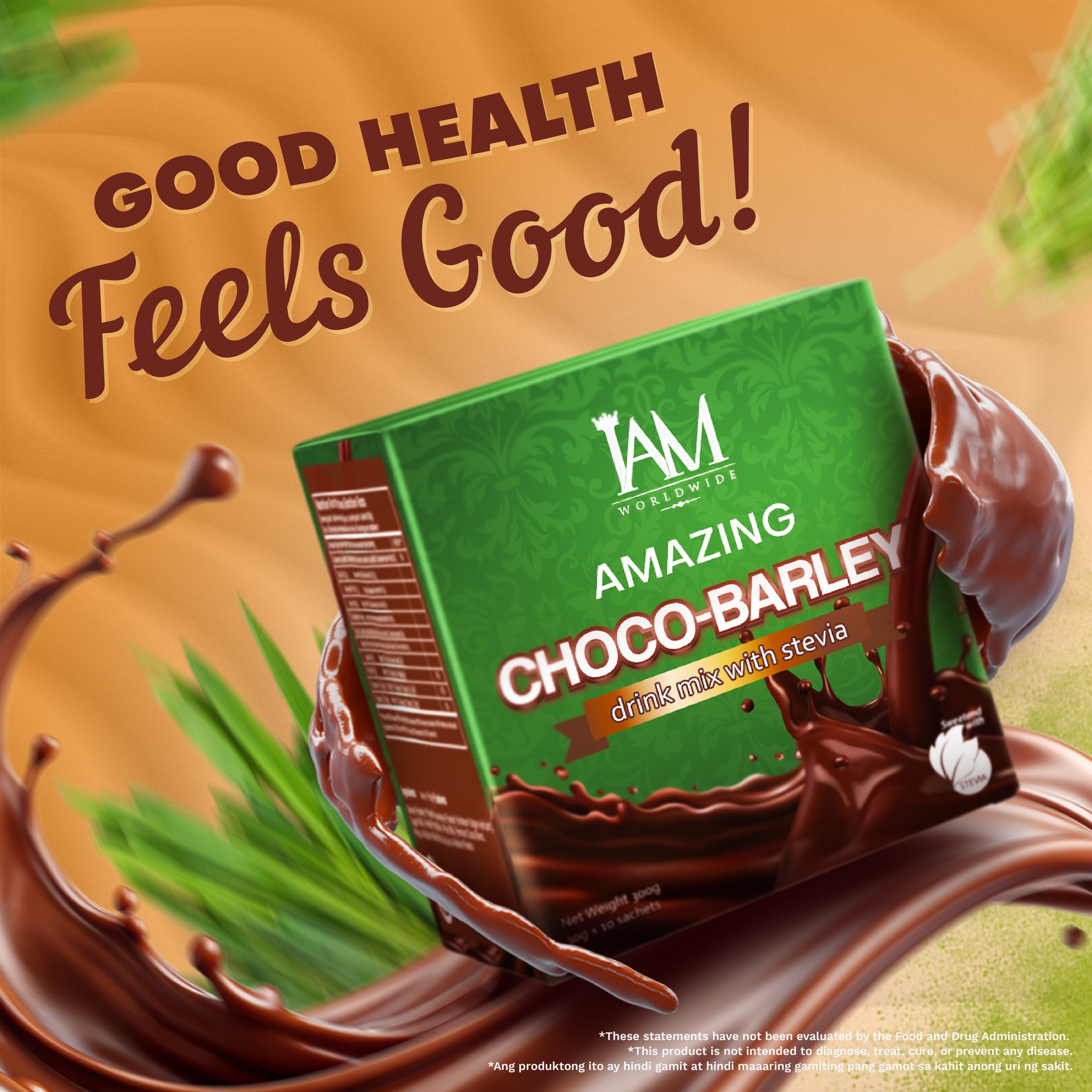 Amazing Choco Barley – Image 6