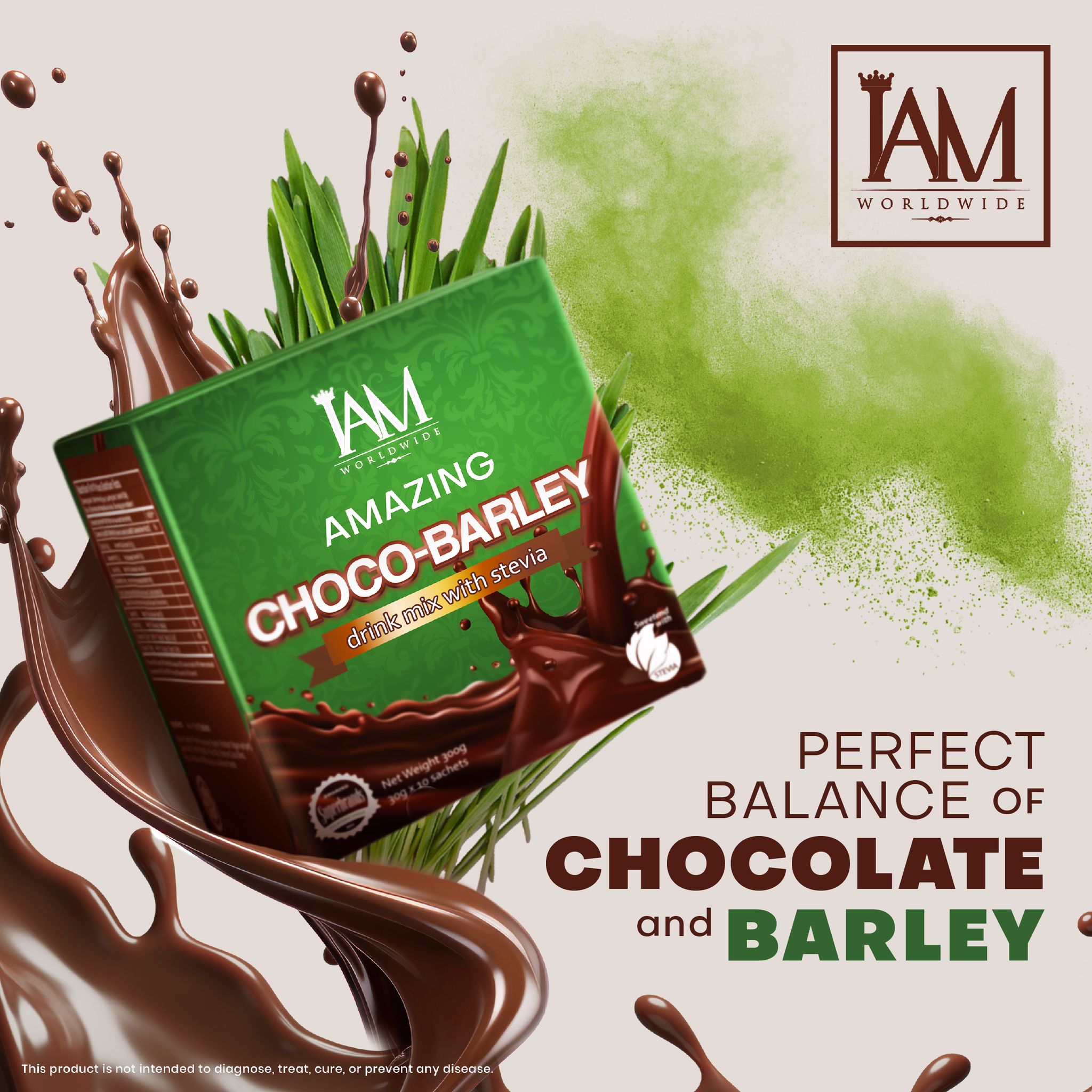 Amazing Choco Barley – Image 4