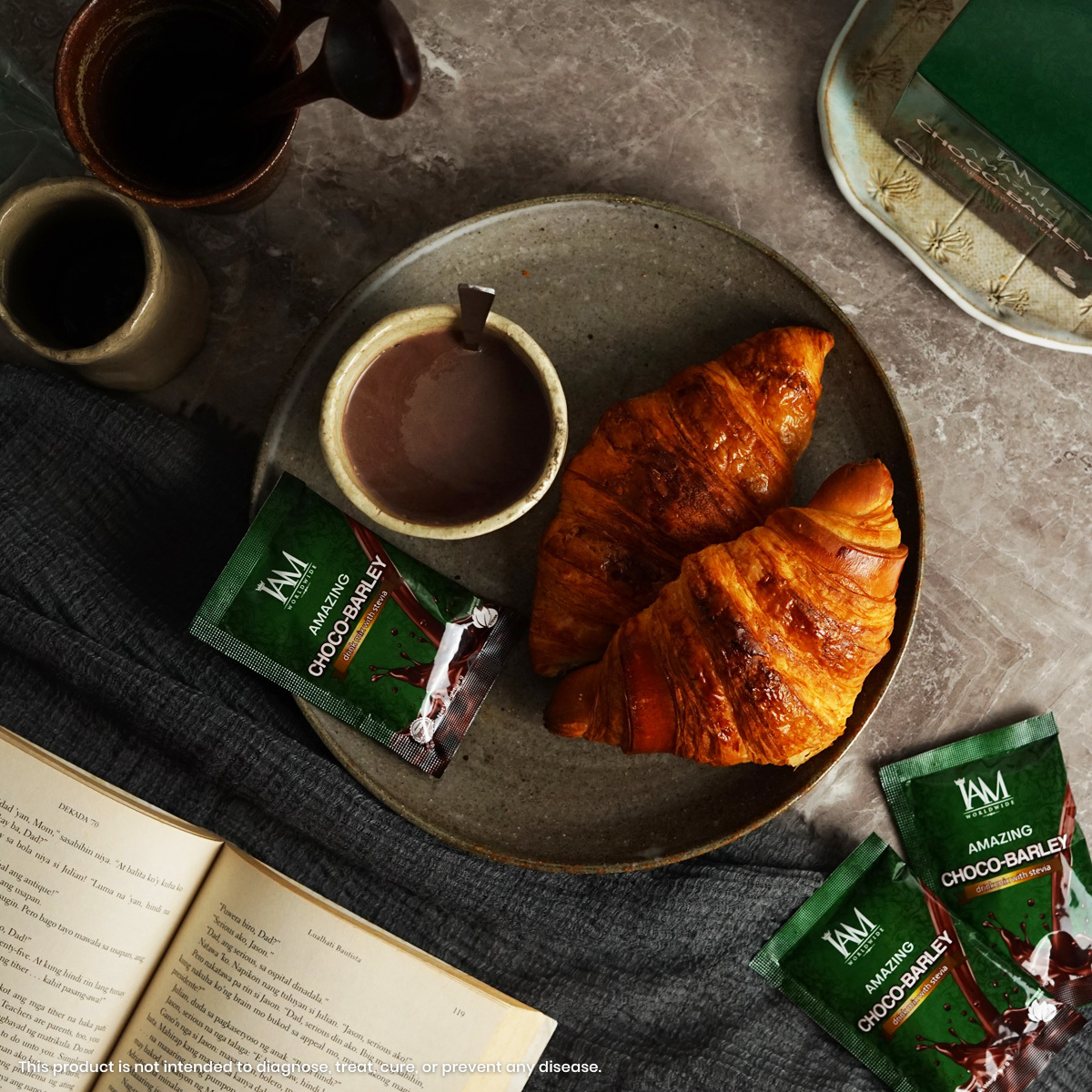 Amazing Choco Barley – Image 9