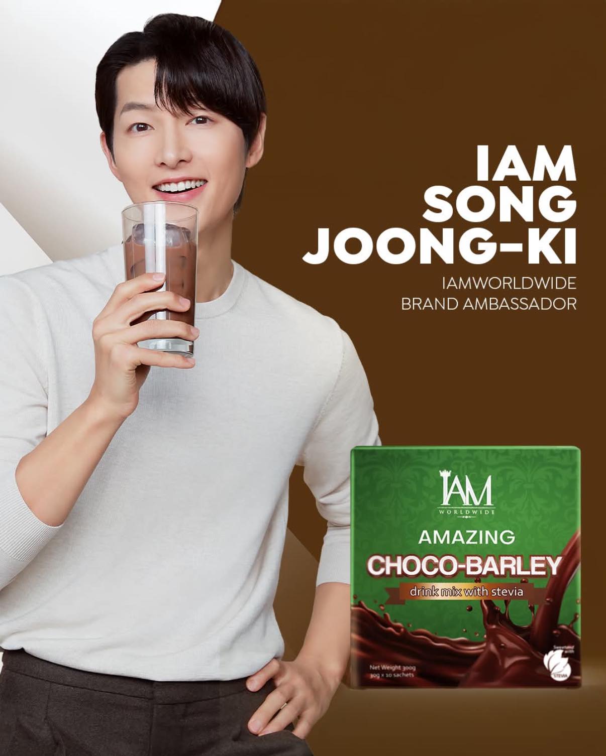 Amazing Choco Barley – Image 8