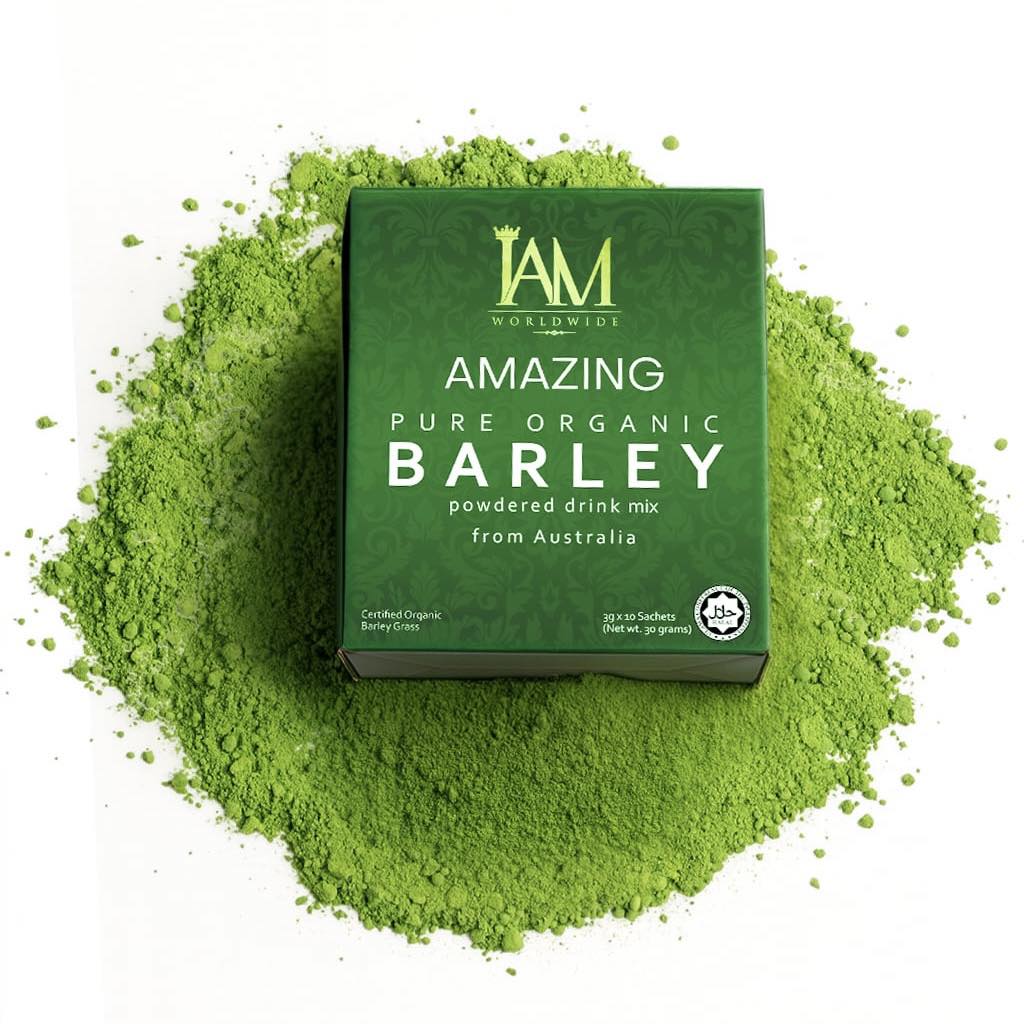 Amazing Pure Organic Barley – Image 3