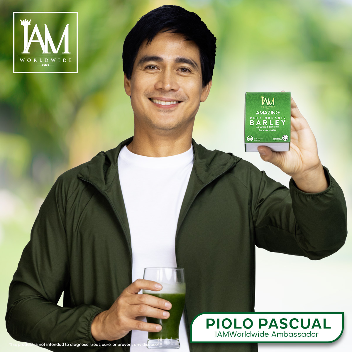 Amazing Pure Organic Barley – Image 4