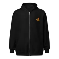 Full-Zip Hoodie – Image 3