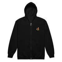 Full-Zip Hoodie – Image 1