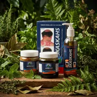 Método Completo 45 Días: Método completo de 45 días. 9 productos herbolarios (3 etapas x 3 productos). Dosis progresiva 50%→75% – Image 1