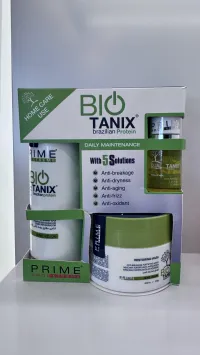 Bio Tanix Restoring Home Care Set – Image 1