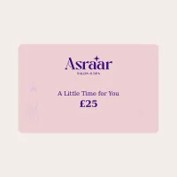 Asraar Gift Card – A Little Time for You