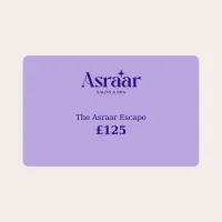 Asraar Gift Card – The Asraar Escape