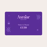 Asraar Gift Card – Time to Pause