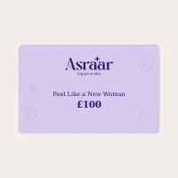 Asraar Gift Card – Feel Like a New Woman