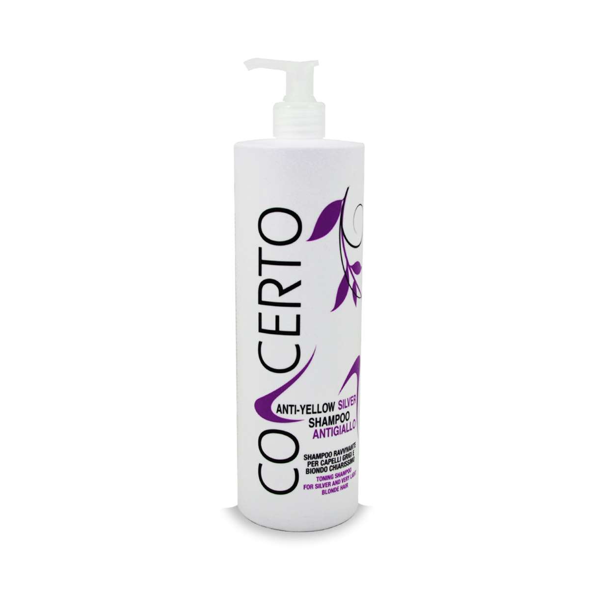 Punti di Vista Concerto Anti-Yellow Silver Shampoo – Image 3