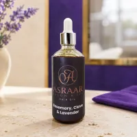 Asraar Hair Oil – Image 2