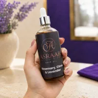 Asraar Hair Oil – Image 1