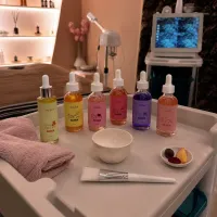 Asraar Face Oil Full Set – Image 9