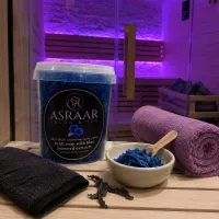 Asraar Beldi Exfoliating Soap – Image 2