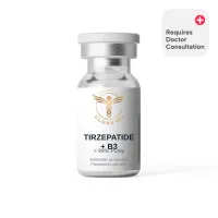 Tirzepatide + B12 – Image 1