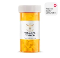 Tadalafil/Oxytocin 12mg/100 IU ODT - 30 Count – Image 1
