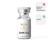 GHK-Cu 50mg (5mL) (Liquid) – Image 1