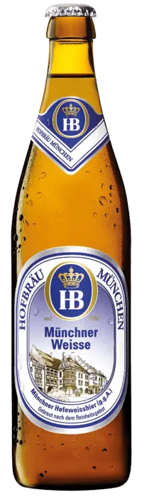 Hofbräu Weisse 0.5 L – Image 1