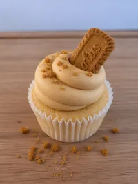 Biscoff Cupcakes – Image 1