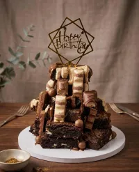 Brownie Stack – Image 1