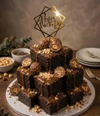 Brownie Stack – Image 4