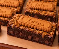 Biscoff Brownie – Image 1