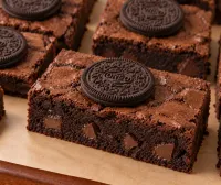 Vegan Oreo Brownie – Image 1
