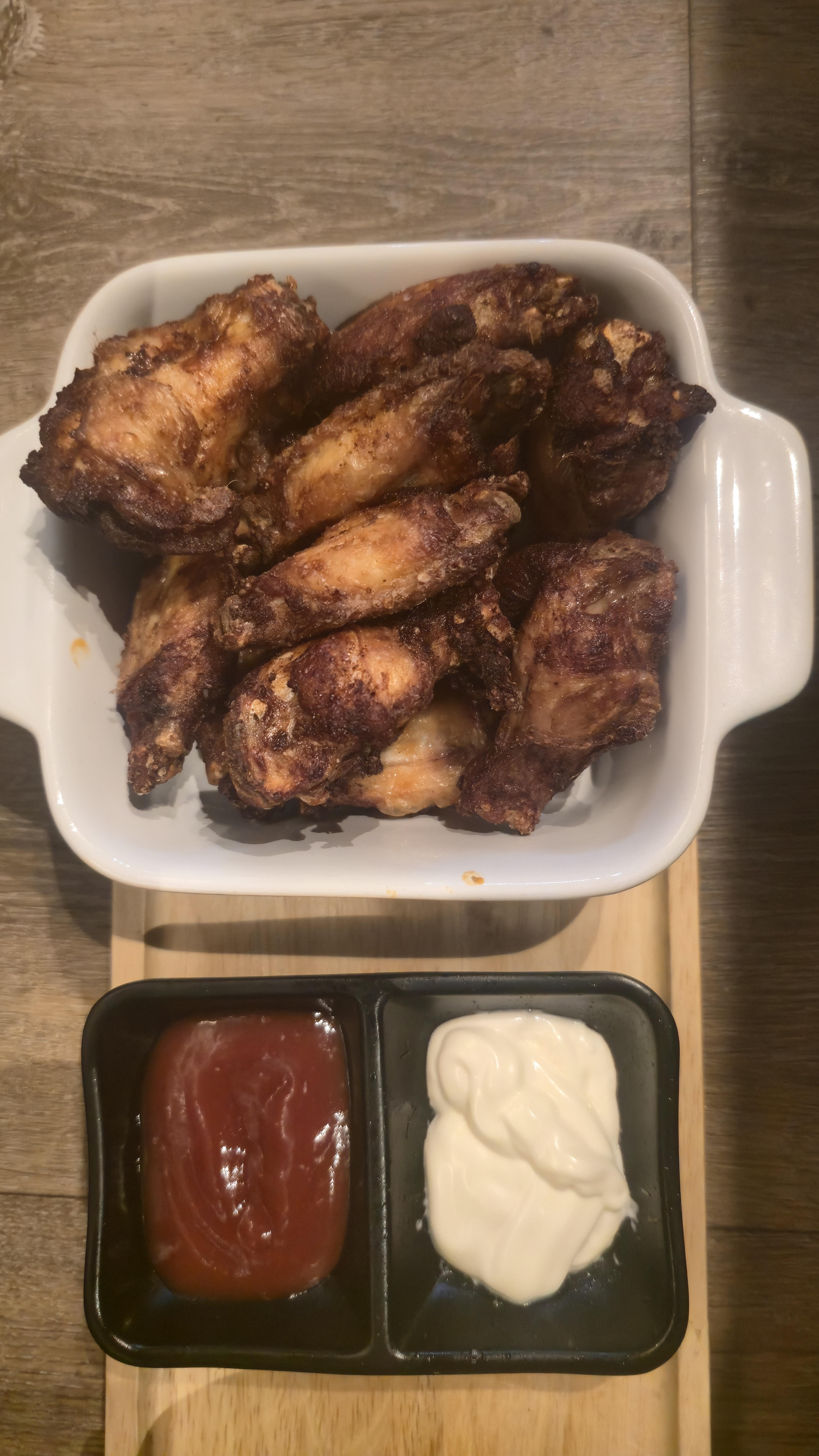 Asinhas de Frango Clássicas (PRA) – Image 1