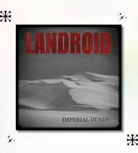 Imperial Dunes Vinyl – Image 1