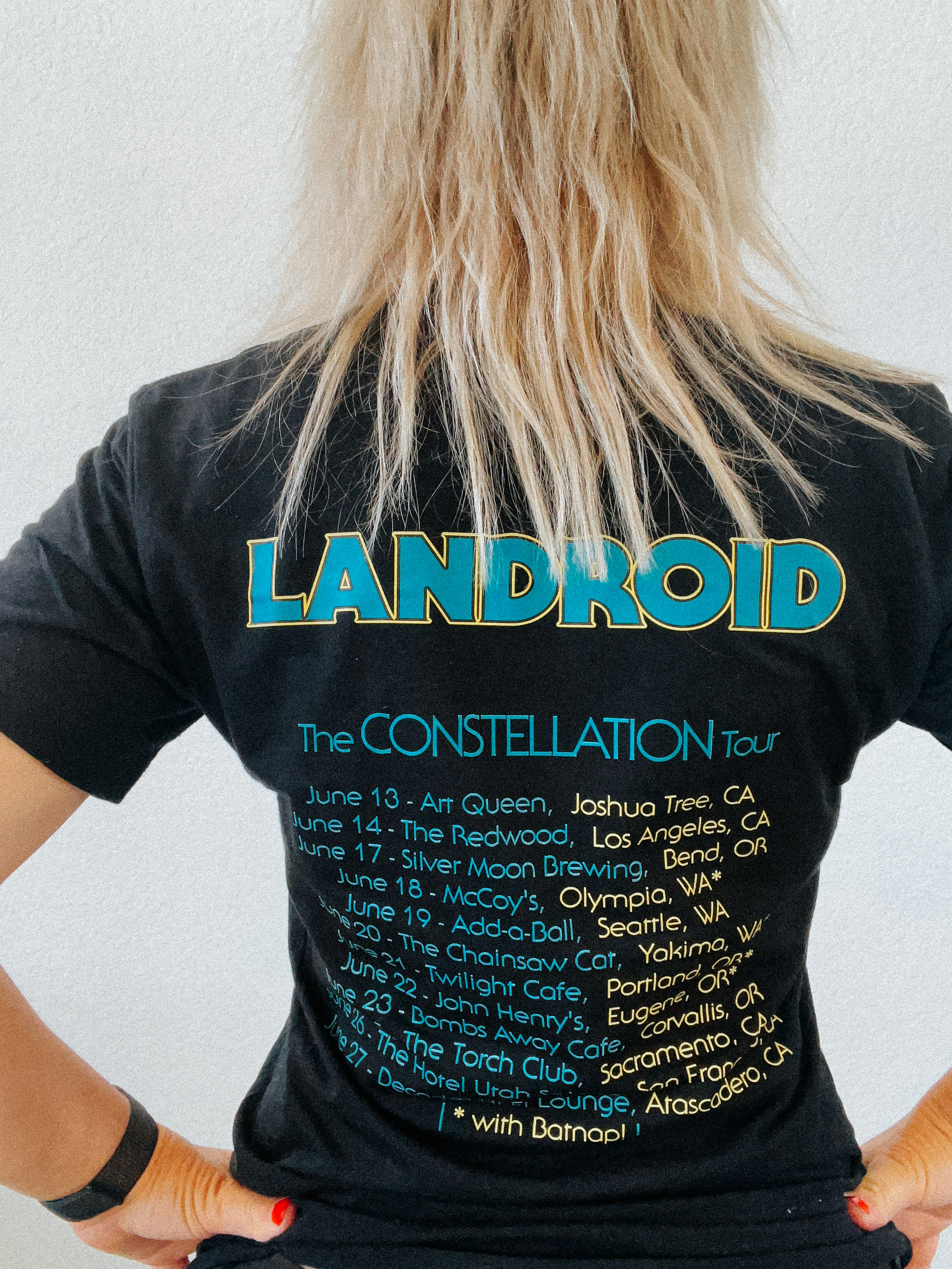 Constellation Tour Shirt – Image 2