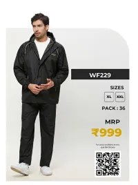 Basic Pro - Zeel Raincoat – Image 1