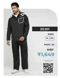 StormTech Pro- Zeel Rainwear – XL