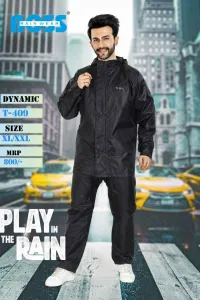 Dynamic - Boss Raincoat – XXL
