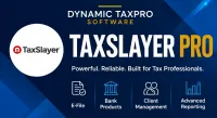 Dynamic TaxPro TaxSlayer Pro Tax Software – Image 1