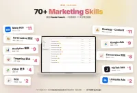70 marketing Skill Pack – Image 1