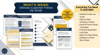 The Ultimate Customer Follow-Up Guide – Image 2