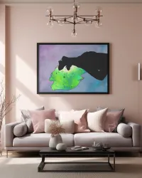 Joy - Canvas – Image 4