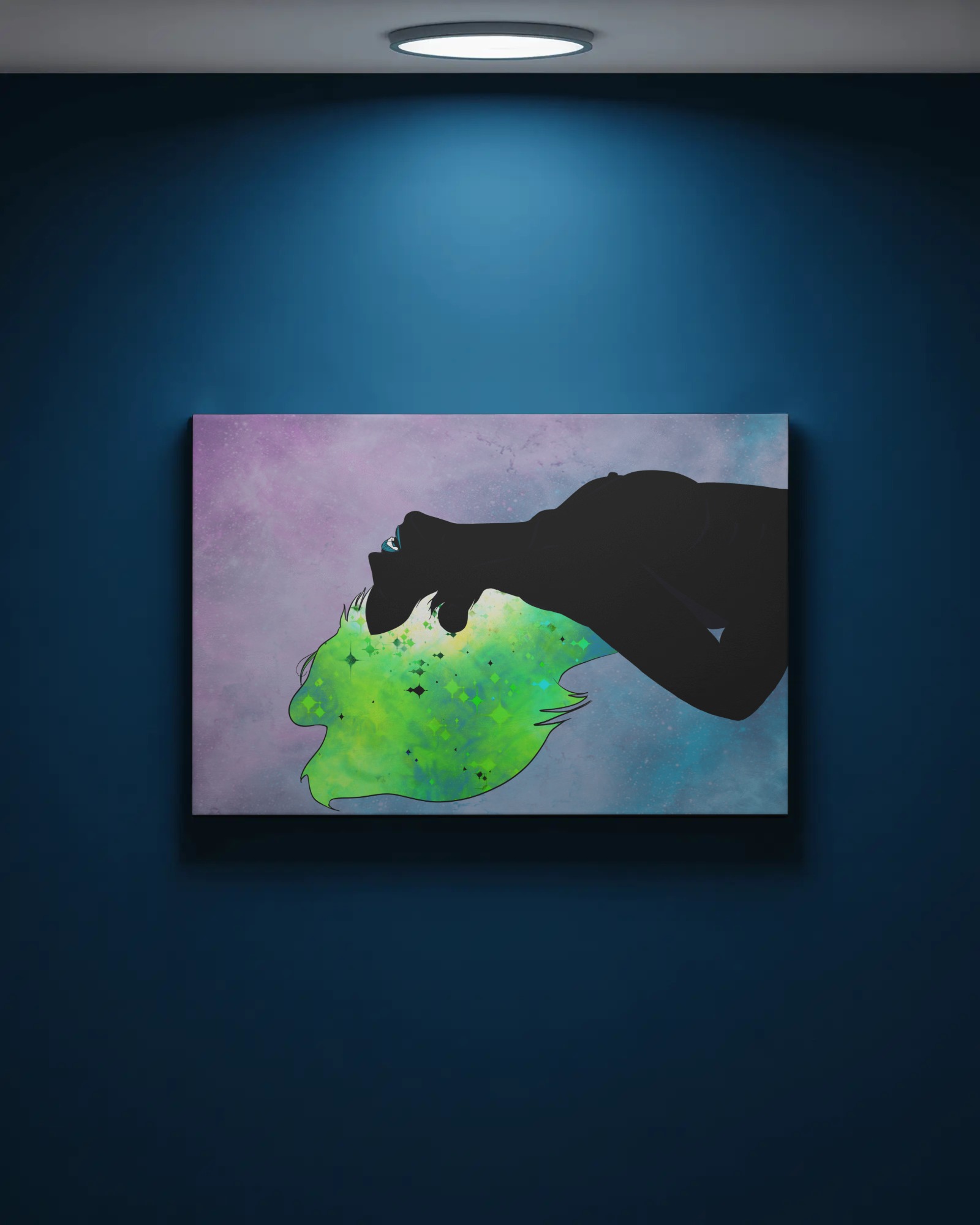 Joy - Canvas – Image 3