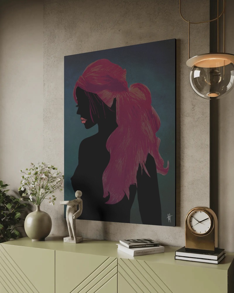 Felicity - Canvas – Image 7