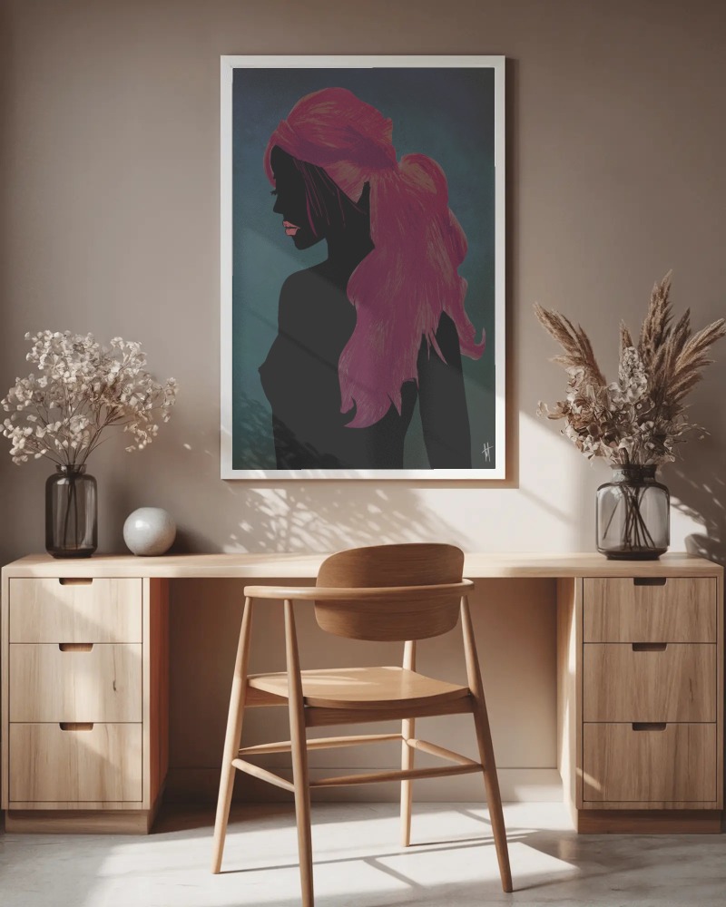 Felicity - Canvas – Image 3