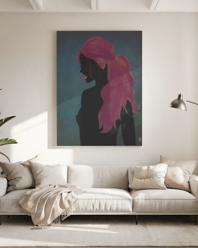 Felicity - Canvas – Image 5
