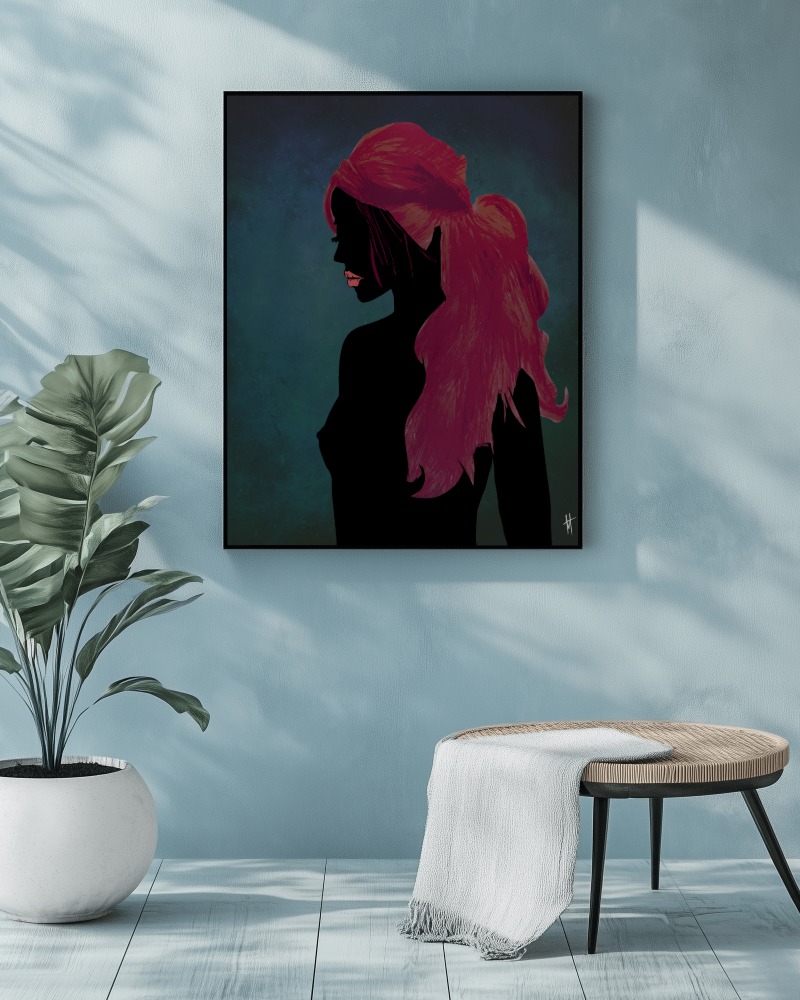 Felicity - Canvas – Image 2