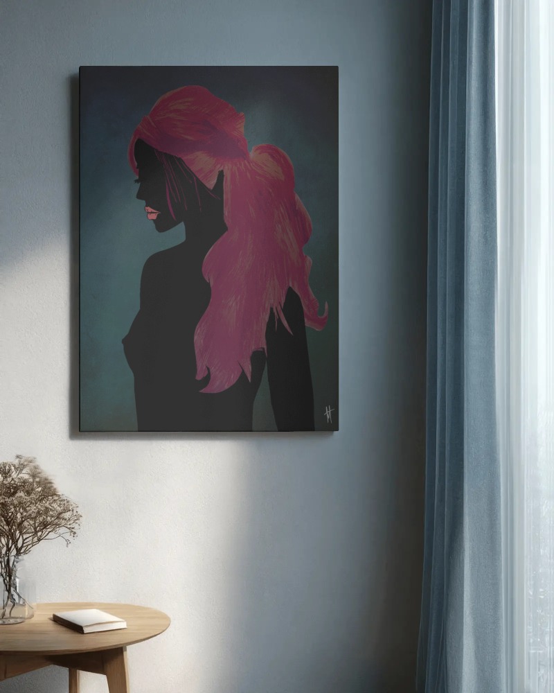 Felicity - Canvas – Image 4