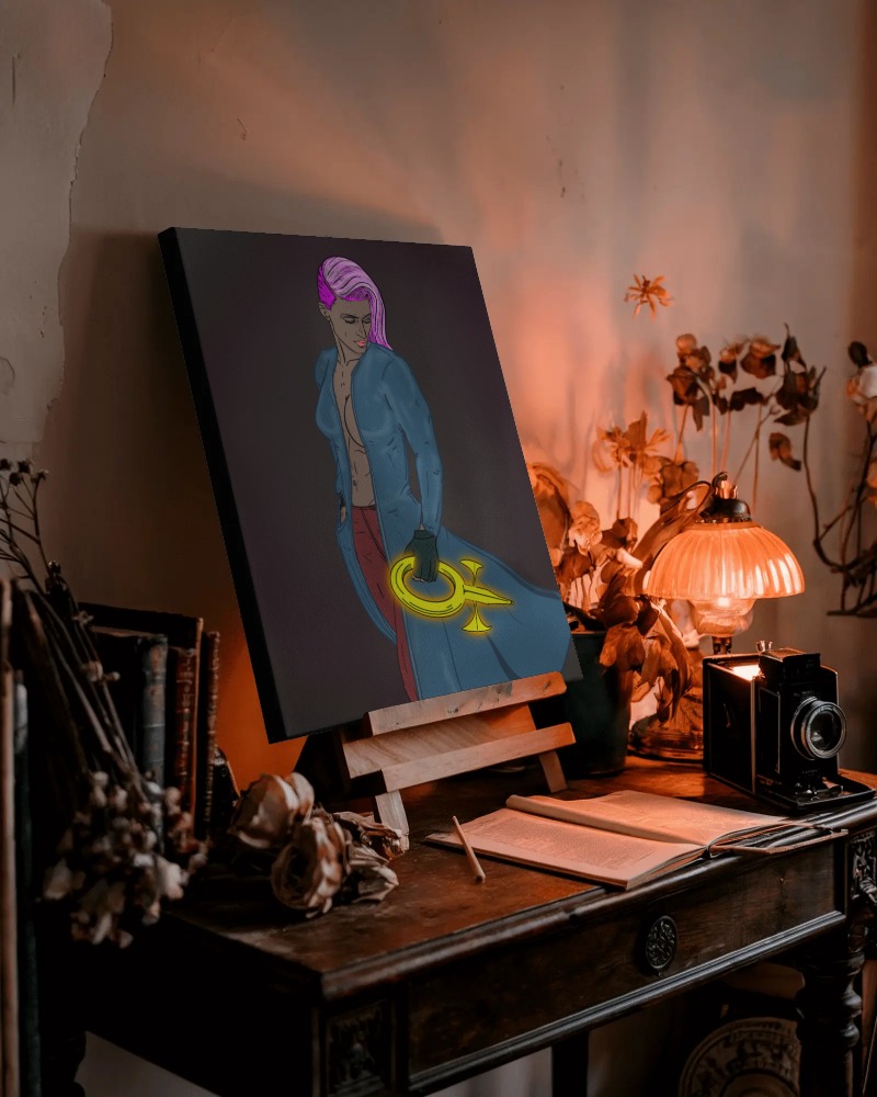 Life Choices - Canvas – Image 4