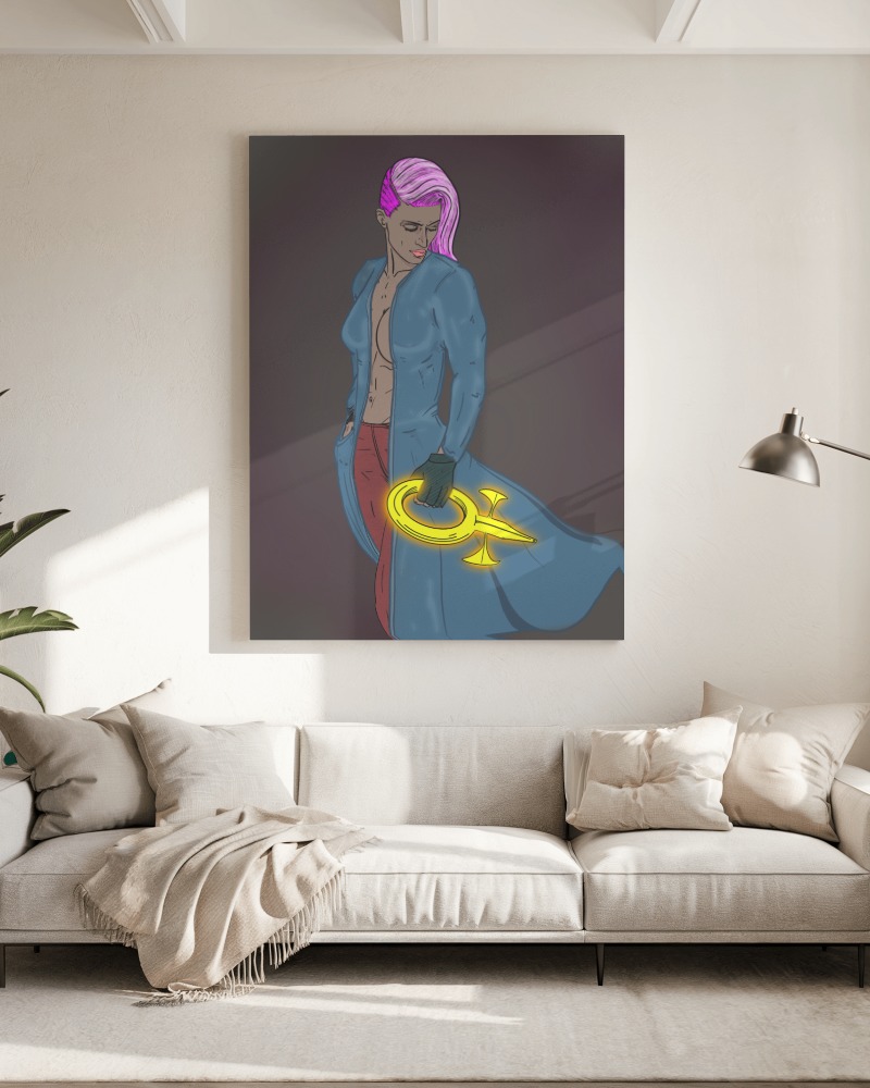 Life Choices - Canvas – Image 6