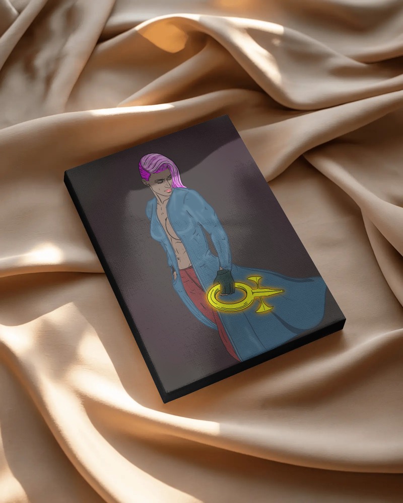 Life Choices - Canvas – Image 5