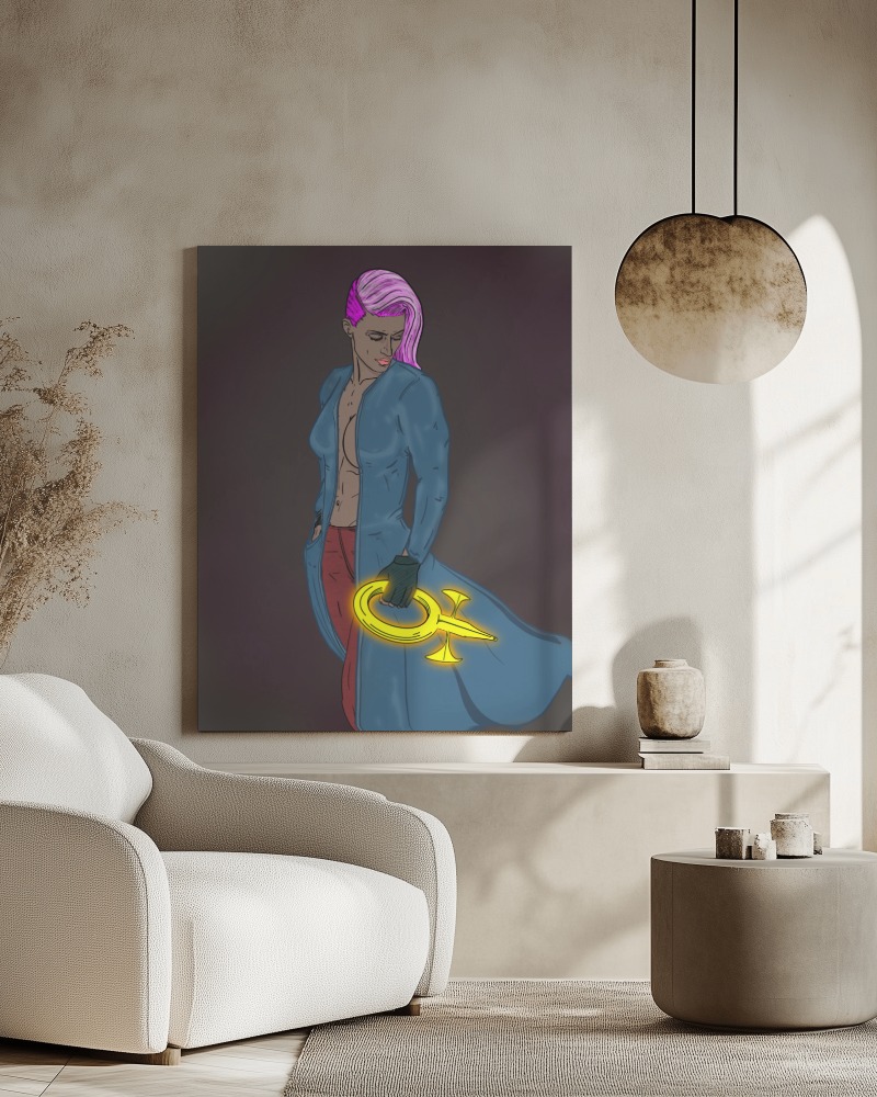 Life Choices - Canvas – Image 3