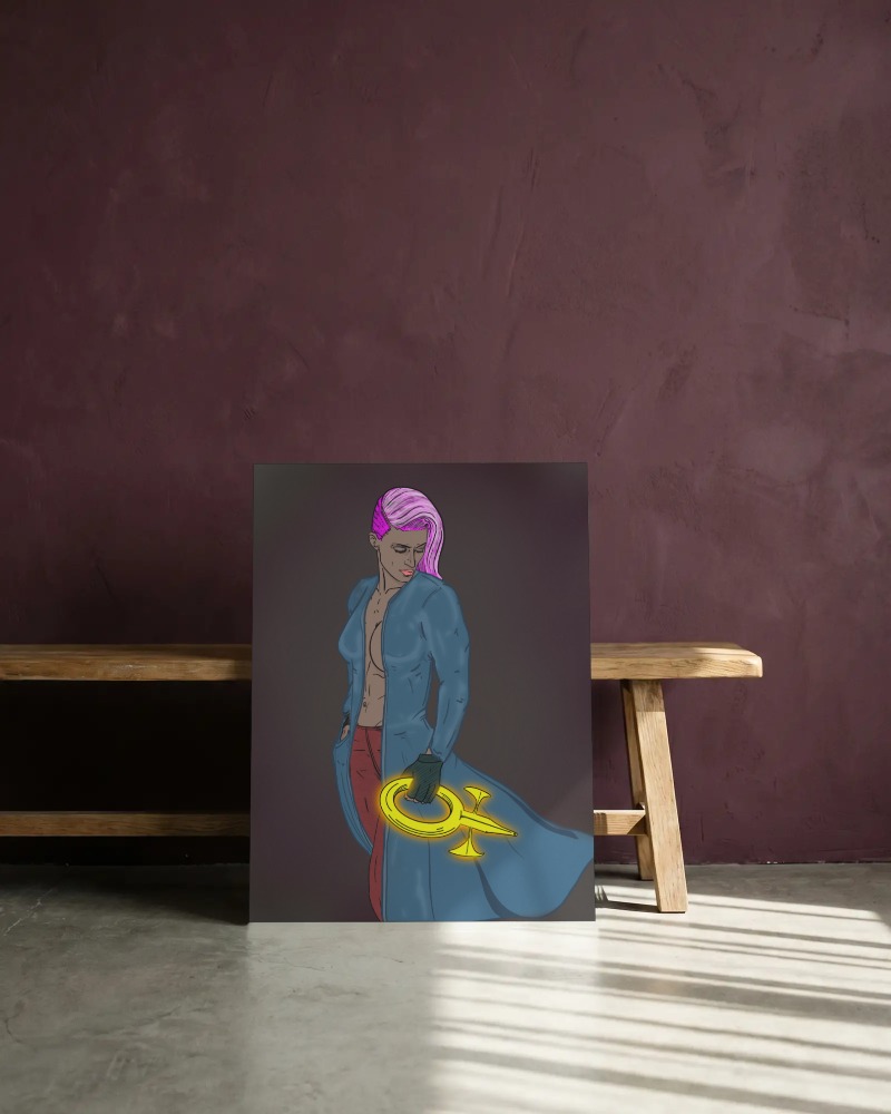 Life Choices - Canvas – Image 2