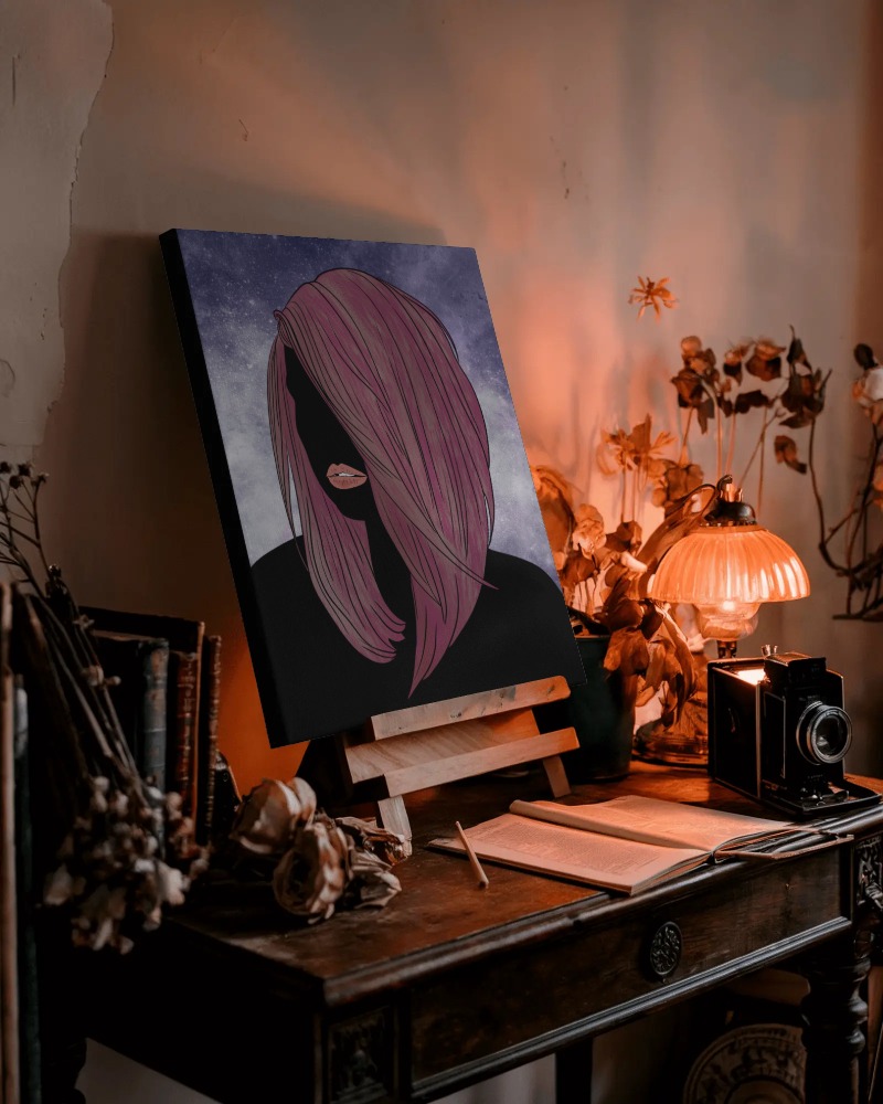 May - Canvas – Image 5